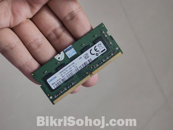 RAM (8GB) DDR4